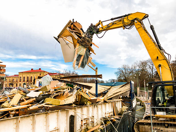 Best Construction Debris Removal  in Hilliard, FL